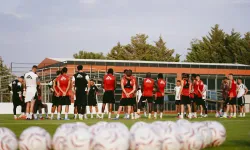 Gaziantep FK'da Alanyaspor maçı hazırlıkları sürdü