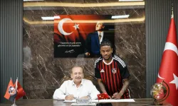 Gaziantep FK, transferde bombayı patlattı! Sontje Hansen...