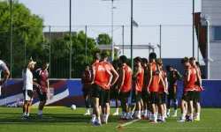 Gaziantep FK, yeni sezon hazırlıklarını tamamladı