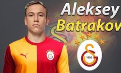 Rus Prenste Mutlu Son! Galatasaray transferi bitirdi! Aleksey Batrakov İstanbul'a geliyor