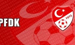 Gaziantep FK, PFDK'ya sevk edildi!