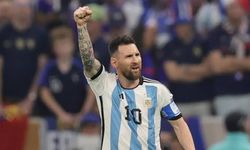 Lionel Messi noktayı koydu! Arjantin Milli Takımı'na veda