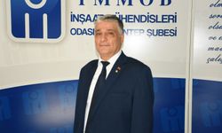 İMO Gaziantep Şube Başkanı Bulut, Marmara Depreminin 27. yılında uyardı