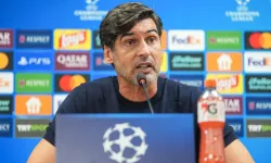 Paulo Fonseca: 'Karşımızda favori olan bir ekip vardı'