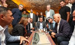 Şahin, Karkamış Kuş Cenneti’nde son hazırlıkları inceledi