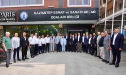 Şehitkamil'de Başkan Yılmaz'dan esnafa güçlü destek