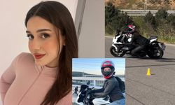 Ceyda Yakova'nın motor sevdası sonu oldu! Sevenlerini yasa boğan ölümün kahreden detayları ortaya çıktı!