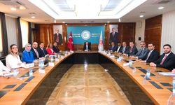 Güneydoğu ihracatçısının geleceği için başkentte kritik temaslar!