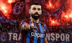 Mohamed Salah Trabzonspor'da! Formayı giydi... İşte o anlar