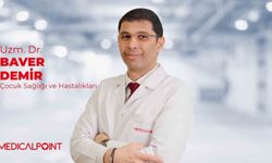 Uzm. Dr. Baver Demir'den çocuklarda ishal uyarısı