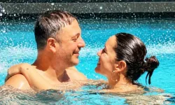 Oğuzhan Koç ve Hazal Subaşı tatilde! Aşk dolu yeni kare geldi