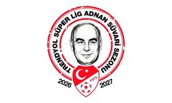 2026-2027 Trendyol Süper Lig sezonuna Adnan Süvari ismi verildi