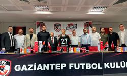 Sarıyer Kola, Gaziantep FK'nın yeni sponsoru oldu
