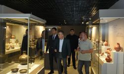Gaziantep Arkeoloji Müzesi yenilenmiş haliyle ziyaretçilerini kabul ediyor