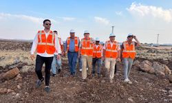 Gaziantep’e yeni KÜSGET: İlk kazma vuruldu