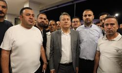 Yeni Parti Gaziantep İl Başkanı Güngen: 'Vekilimiz ameliyattan çıktı, hayati tehlikesi yok'