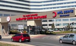 Yeni Parti Gaziantep Milletvekili Melih Meriç'in tedavisi sürüyor
