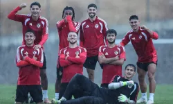 Gaziantep FK, Çorum FK maçı hazırlıklarına devam ediyor