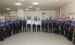 Başkan Doğan, Zabıta Haftası’nda personelle bir araya geldi
