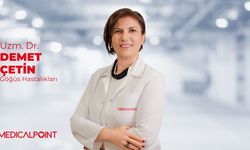 Uzm. Dr. Demet Çetin: “Geçmeyen öksürüğe dikkat: Basit bir şikâyet olmayabilir”