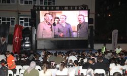 33. Altın Koza’nın heyecanı Nizip’te yaşandı