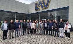 Gaziantepli halıcılar Kolombiya ve Panama’da saha araştırmaları tamamlandı
