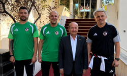 Gaziantep FK’da Orhan Ak dönemi resmen başladı!