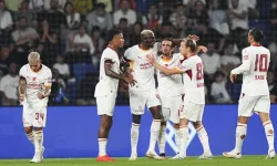 Galatasaray, Başakşehir deplasmanında kazandı. Başakşehir: 2 - Galatasaray: 3 (Maç sonucu)