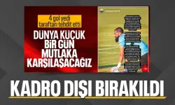 Gaziantep maçında protesto edilmişti! Göztepe duyurdu: Luka Gugeshashvili hakkında disiplin süreci başlatıldı
