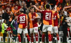 Galatasaray, Kocaelispor'u yendi! Galatasaray: 1 - Kocaelispor: 0