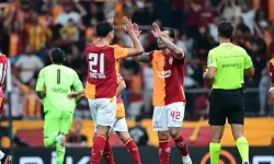 Galatasaray ligde evindeki yenilmezliğini sürdürdü