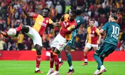 Galatasaray, Trendyol Süper Lig'de haftayı lider tamamladı