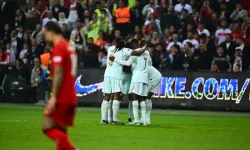 A Milli Futbol Takımımız, Fransa'ya yenildi Türkiye: 0 - Fransa: 1 (Maç sonucu)