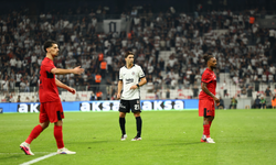 Beşiktaş'ta Miretti ve Poku ilk kez forma giydi