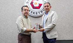 Gaziantep Basketbol’dan Boray Dai’ye vefa!