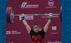 GAÜN’lü milli sporcudan Akdeniz Oyunları’nda 2 bronz madalya