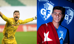 Gaziantep FK’dan transferin son gününde çifte takviye!