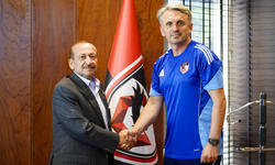 Gaziantep FK’da Orhan Ak dönemi resmen başladı