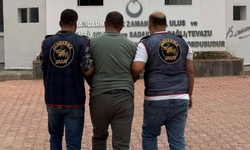 Gaziantep'te kesinleşmiş 27 yıl cezayla aranan şahıs yakalandı