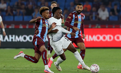 Trabzonspor, Gençlerbirliği karşısında farka koştu!