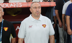 Stanimir Stoilov: 'Göztepe'deki en kötü ilk 45 dakikamı yaşadım'