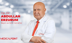 Op. Dr. Abdullah Erzurum: “Bel ve boyun ağrısını hafife almayın. Bazı belirtiler acil müdahale gerektirebilir!”