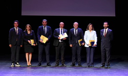 GAÜN ev sahipliğinde 5. Uluslararası Eğitim Kongresi başladı