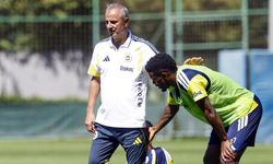 Gaziantep FK maçı öncesi görevine döndü! Fenerbahçe, İsmail Kartal yönetiminde çalıştı