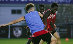Gaziantep FK'da yoğun Kocaelispor mesaisi
