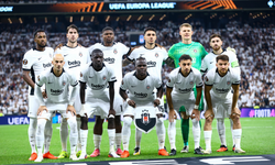 Beşiktaş, Avrupa Ligi'ne galibiyetle başladı