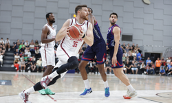 Gaziantep Basketbol’dan nefes kesen galibiyet! Final Spor’u uzatmada yendi