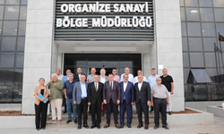 GTB Eylül ayı meclis toplantısı İslahiye OSB’de gerçekleştirildi