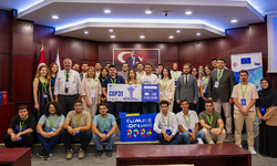Gaziantep’ten COP31’e gençlerin iklim çözümleri sahnede!