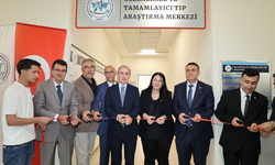 GİBTÜ’de Geleneksel ve Tamamlayıcı Tıp Uygulama ve Araştırma Merkezi hizmete açıldı